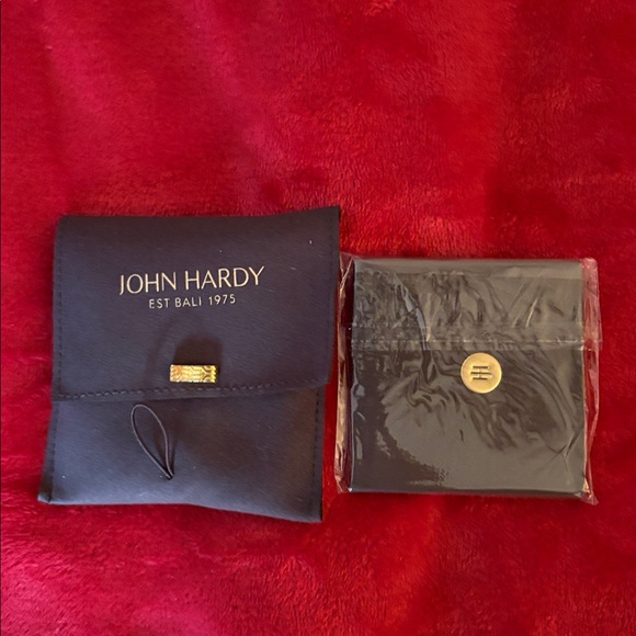 John Hardy Silver Woven Bracelet - Picture 6 of 7